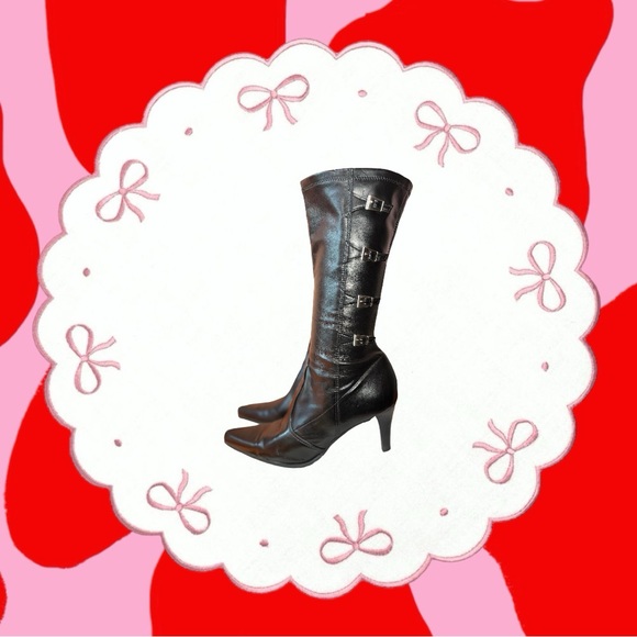 vintage franco sarto boots ❤️‍🔥 - Picture 14 of 15